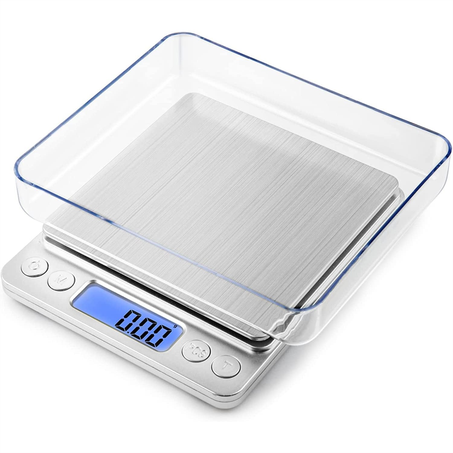 Meal Prep Diet - Digital Kitchen Scale 3000g/0.1g For Cooking