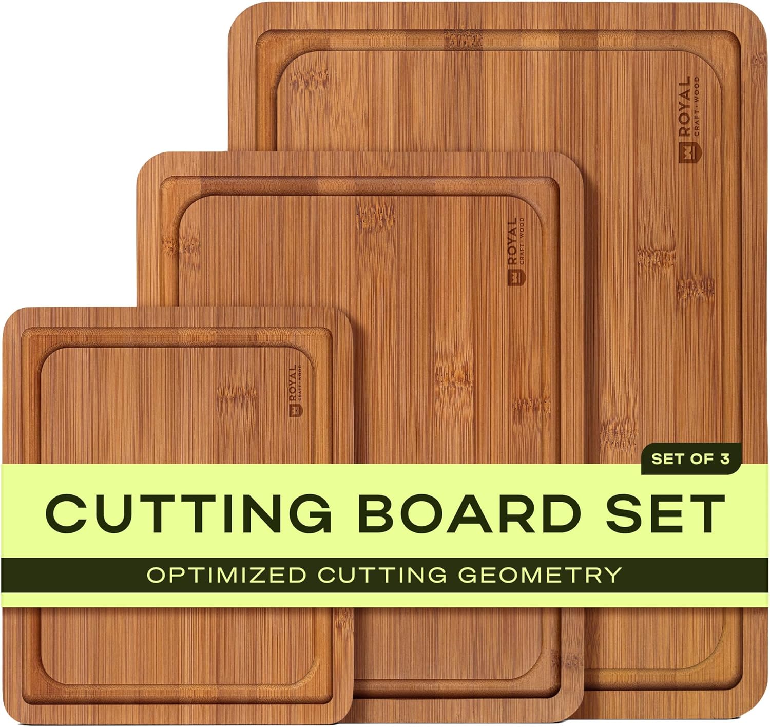 Meal Prep Juice - Wooden Cutting Boards for Kitchen Meal