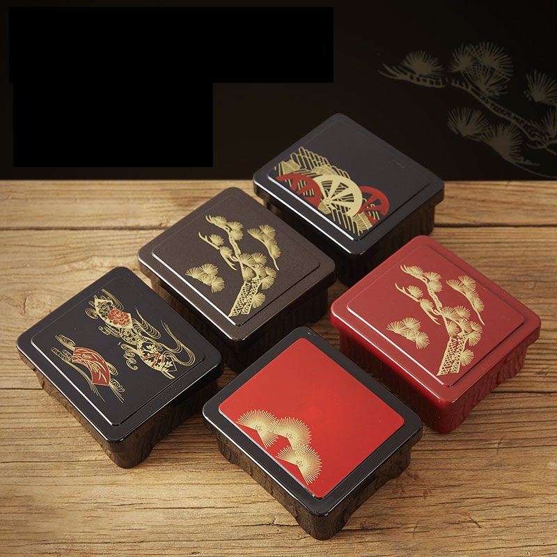 Meal Prep Rezepte - Japanese Lunch Box Sushi Box Food