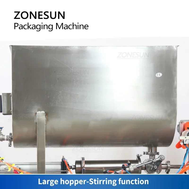 ZONESUN  Automatic Cup Feeding - Sauce Dipping Cup reseña y precio