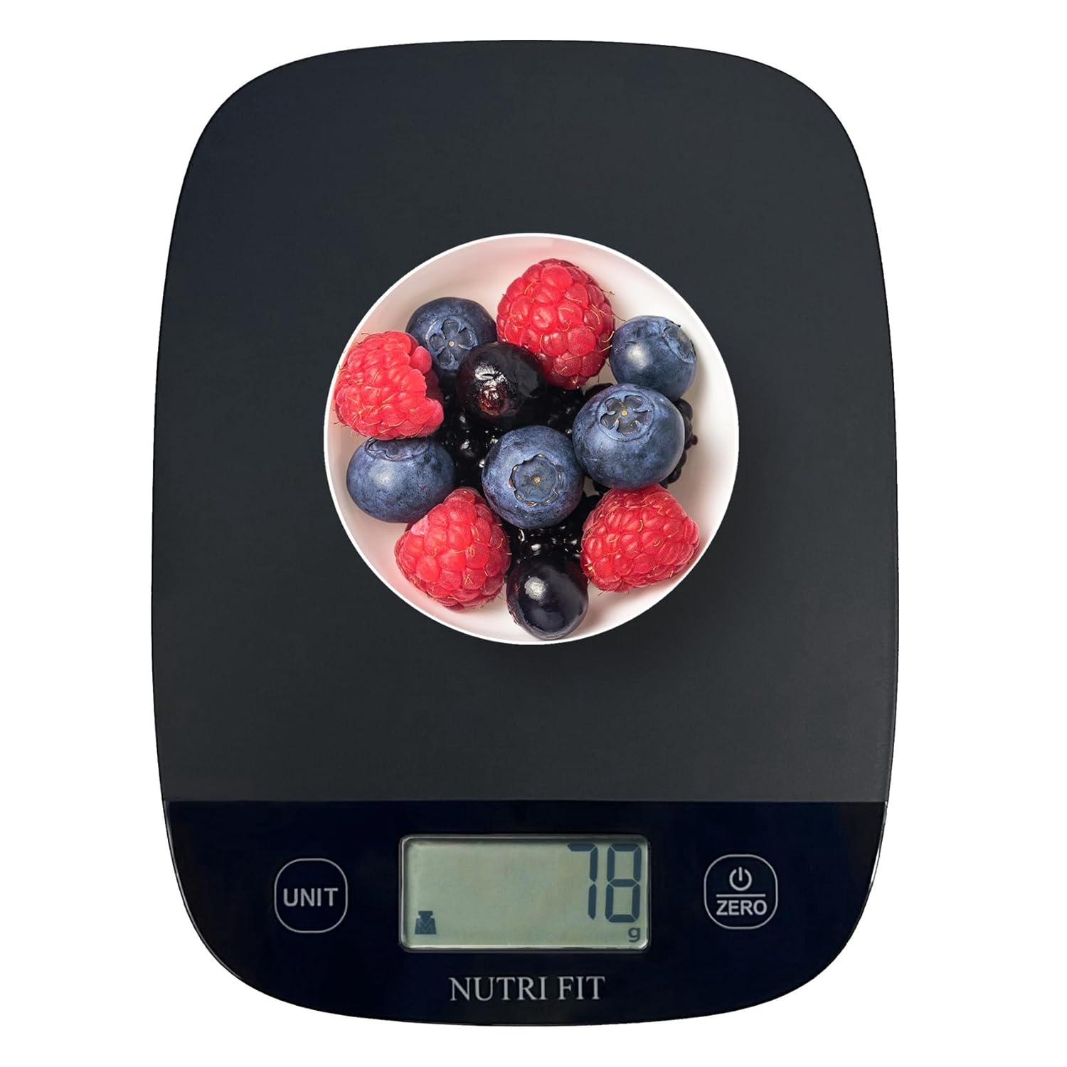 Digital Food Scale 5kg/0.1oz A - Meal Prep Diet reseña y precio