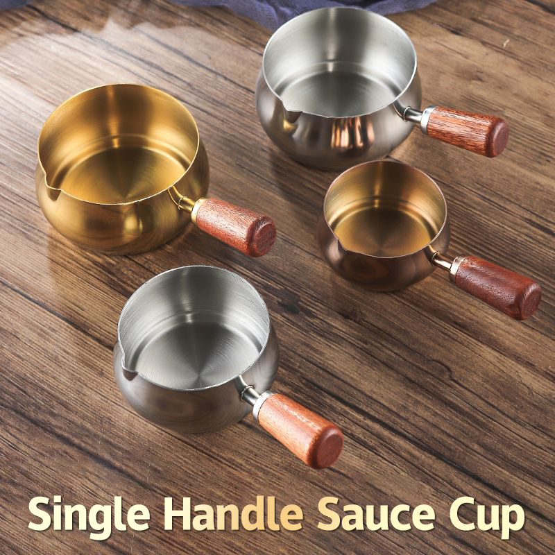 1Pcs Stainless Steel Western S - Sauce Dipping Cup reseña y precio