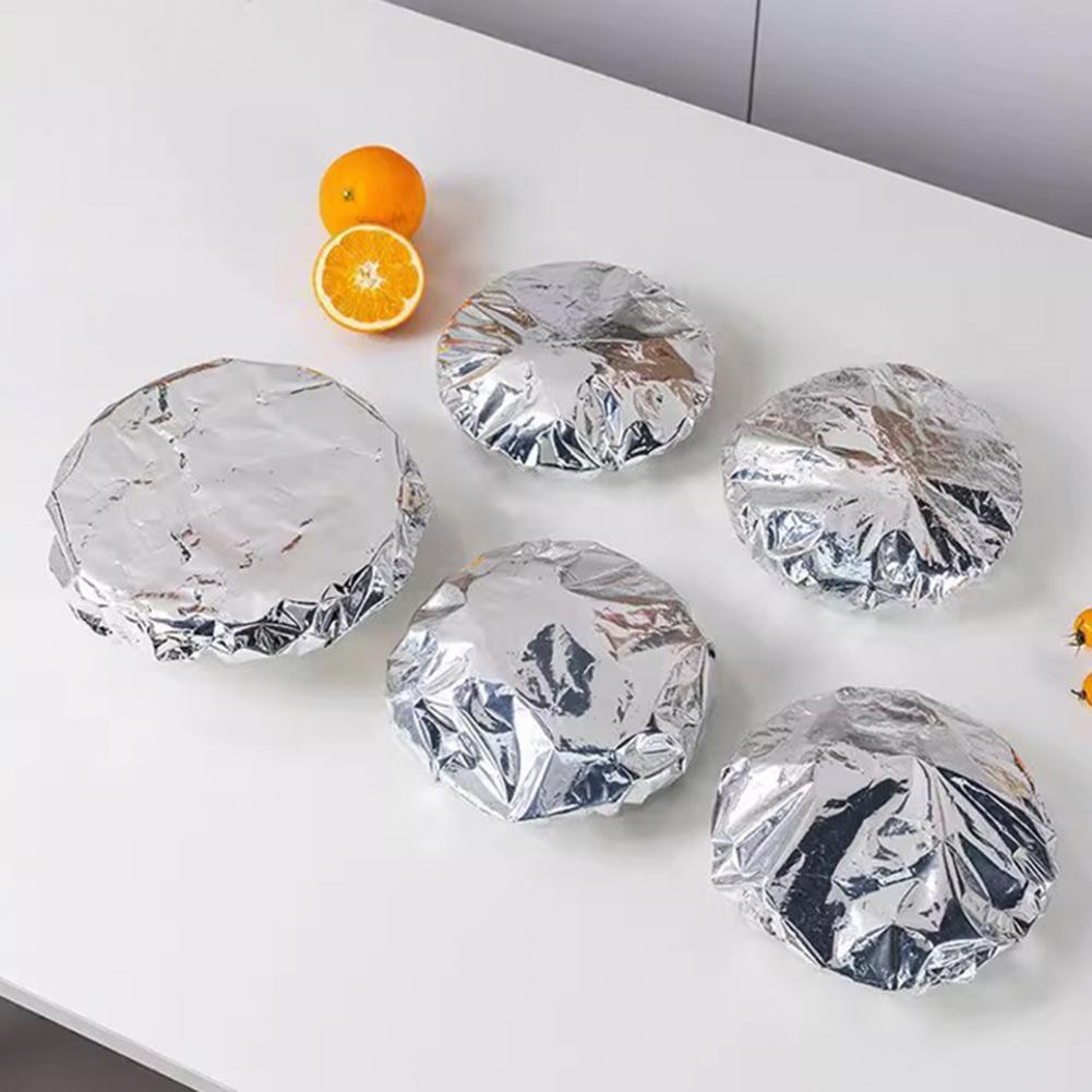 Stretchable Plastic Wrap Food  - Meal Prep Wraps reseña y precio