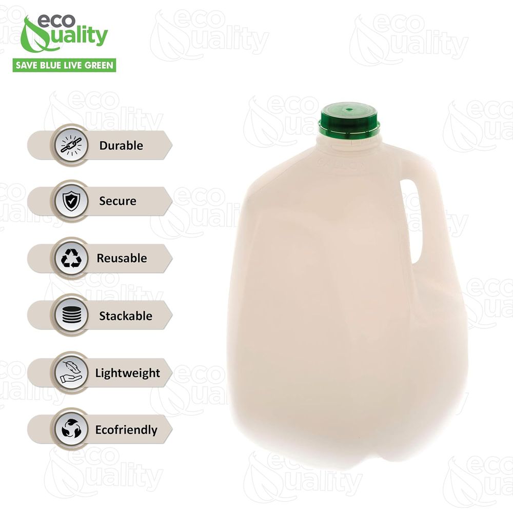 128 oz Gallon Size Plastic Jui - Meal Prep Juice reseña y precio