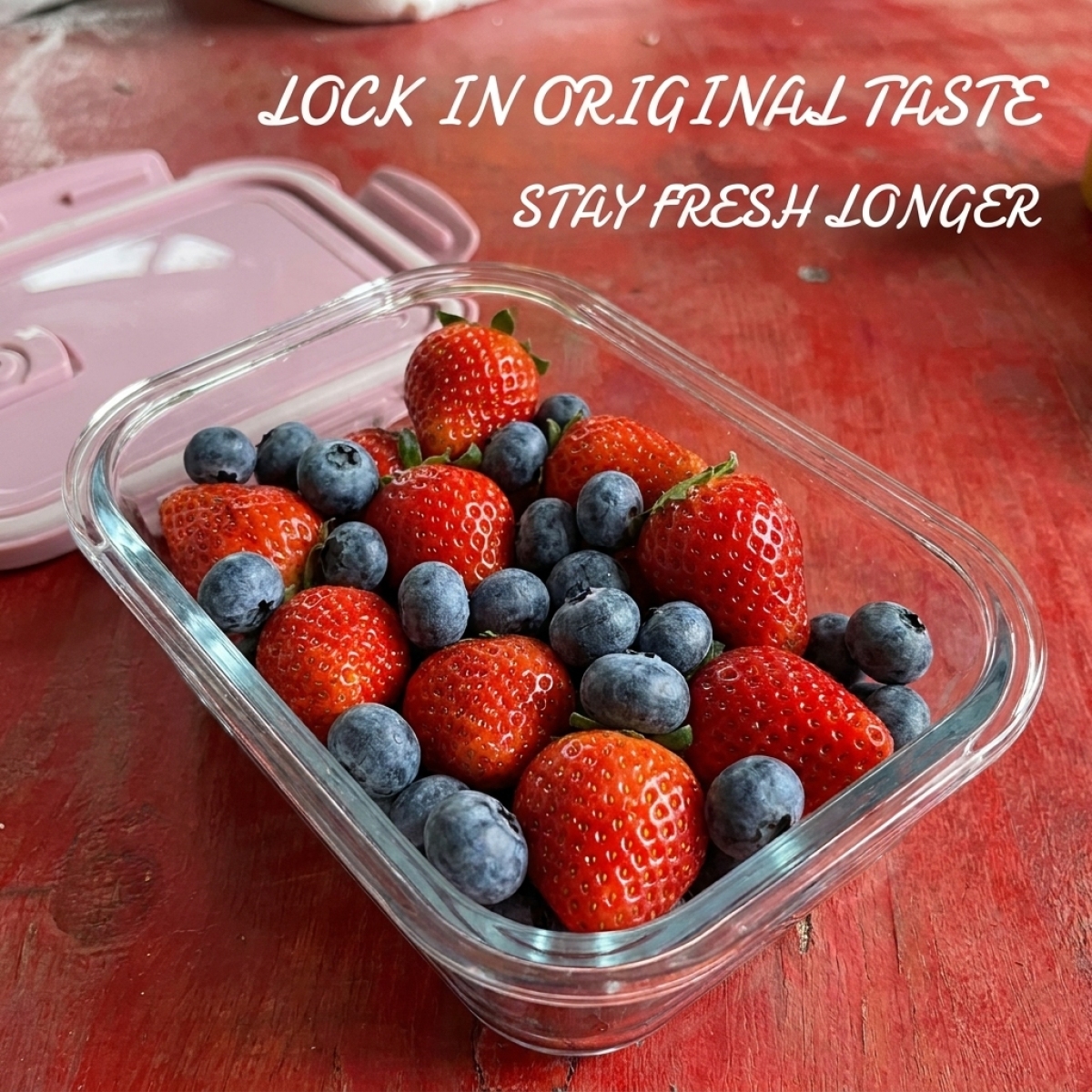 Borosilicate Glass Meal Prep B - Meal Prep Easy reseña y precio