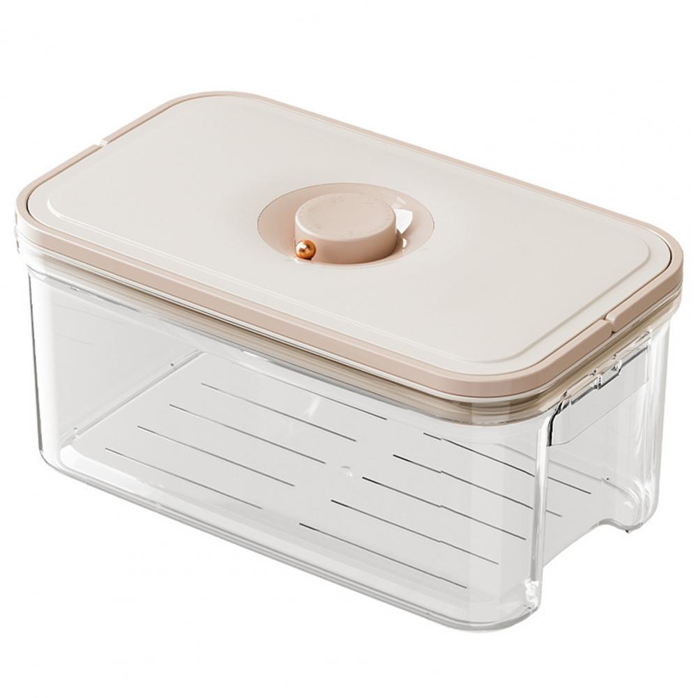 Food Storage Box with Timing K - Meal Prep Easy reseña y precio
