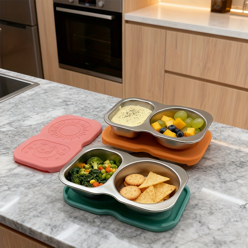 1pc Dipping Sauce Dish Stainle - Sauce Dipping Cup reseña y precio