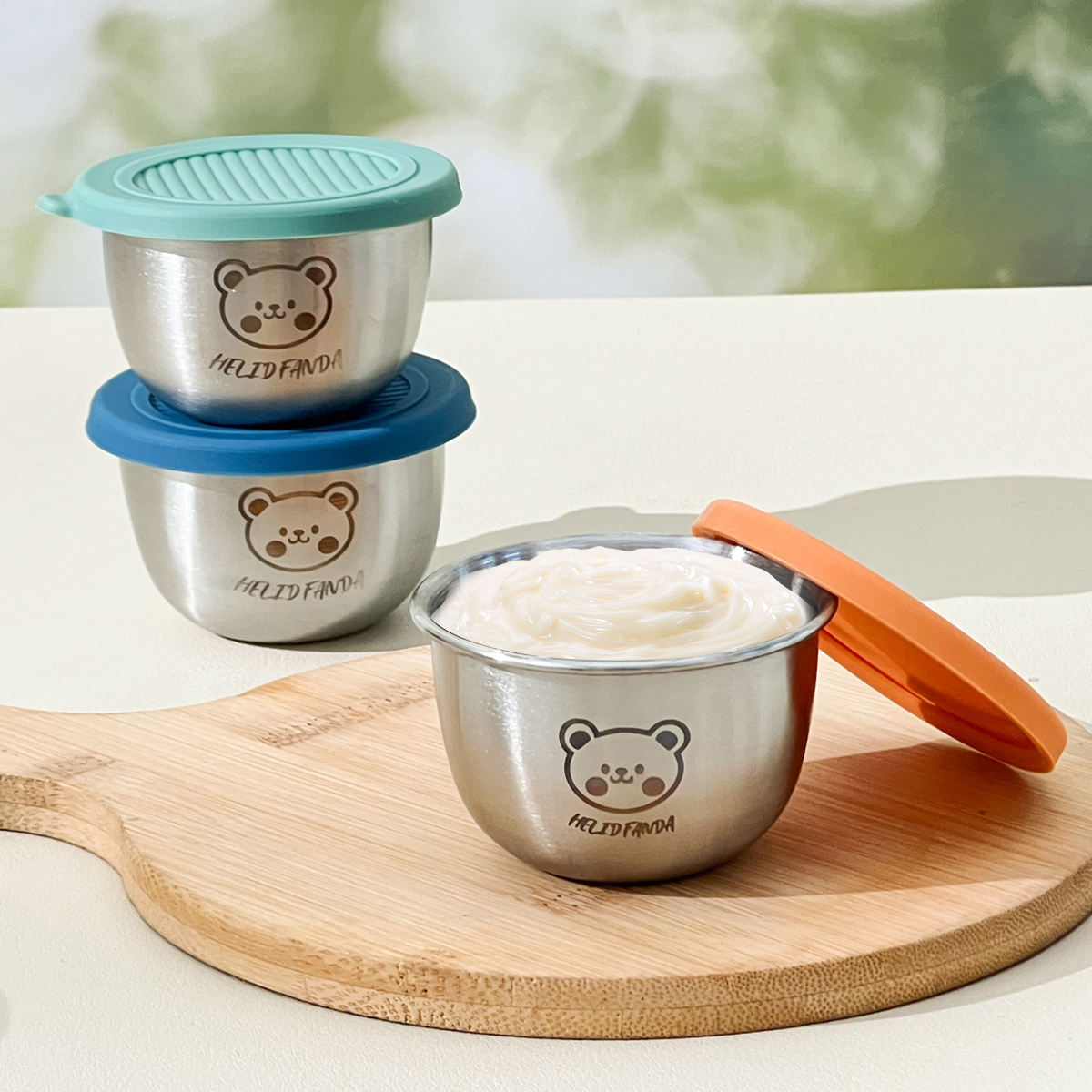 WORTHBUY 304 Stainless Steel S - Sauce Dipping Cup reseña y precio