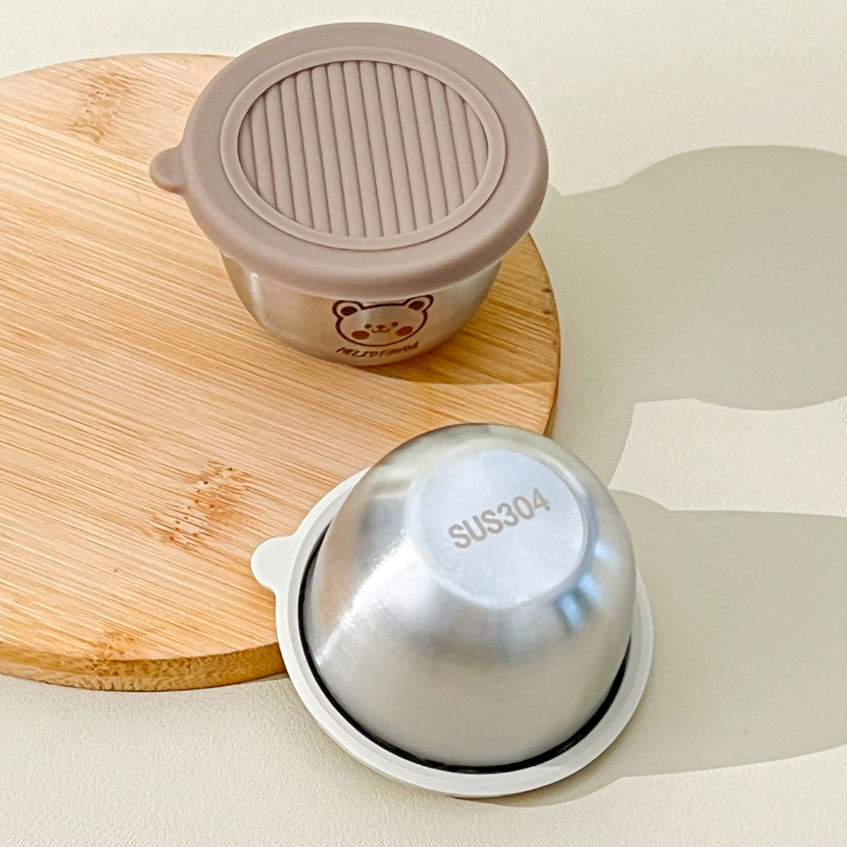 WORTHBUY 304 Stainless Steel S - Sauce Dipping Cup reseña y precio