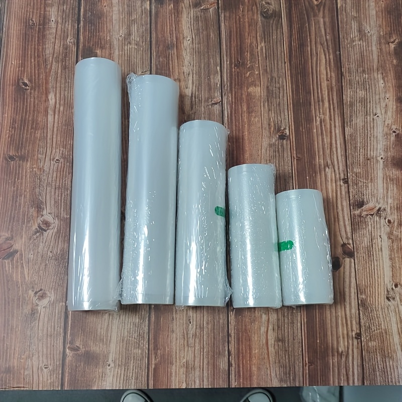 3m/roll vacuum seal bags - dur - Meal Prep Easy reseña y precio