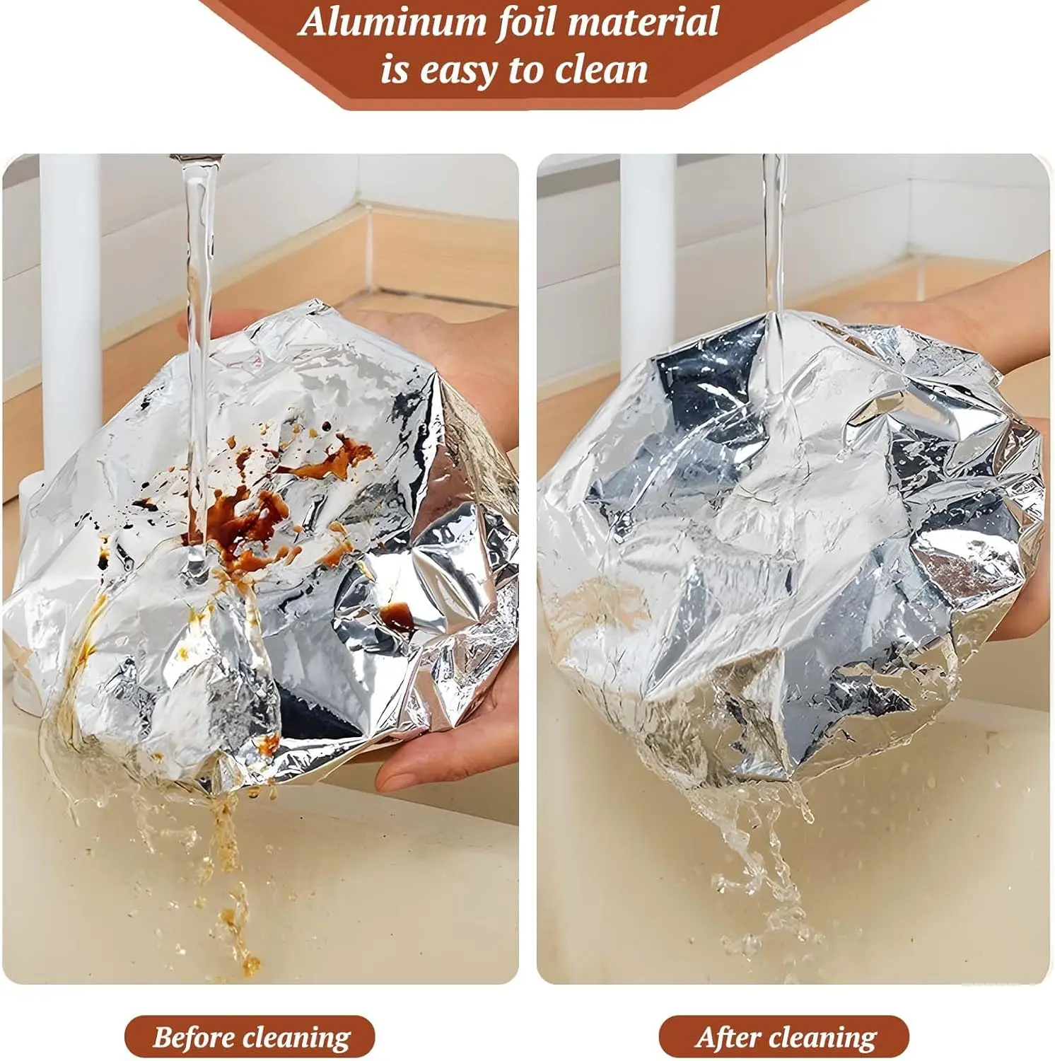 Reusable Aluminum Food Covers  - Meal Prep Bowl reseña y precio