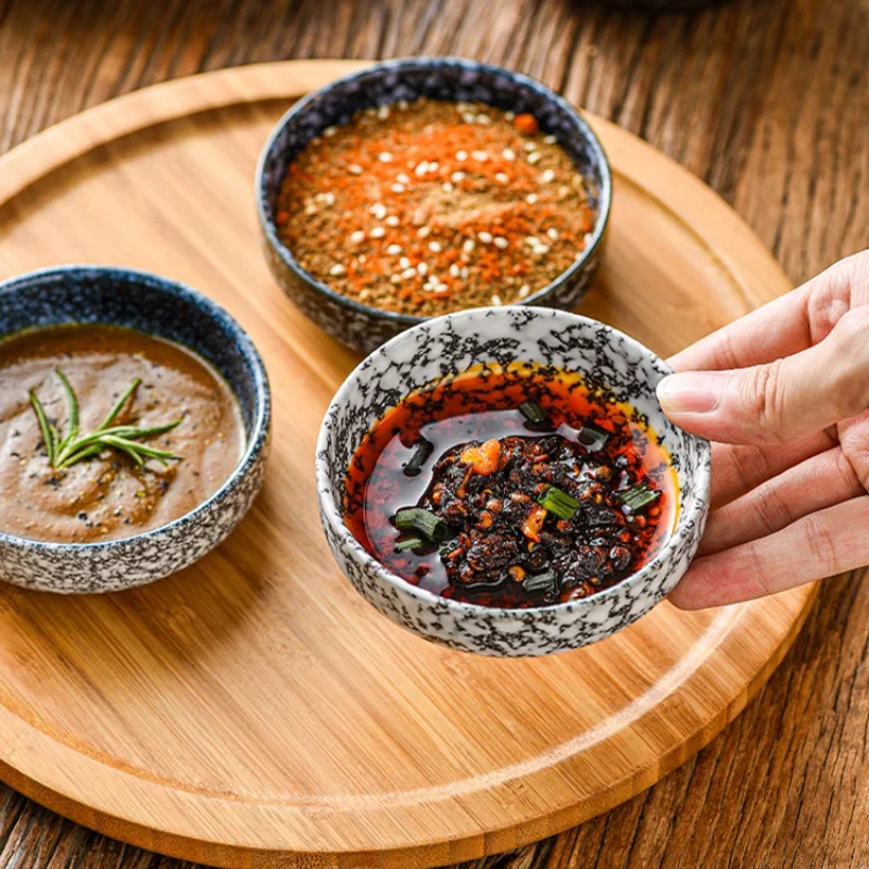 Small Dish Ceramic Household T - Sauce Dipping Cup reseña y precio