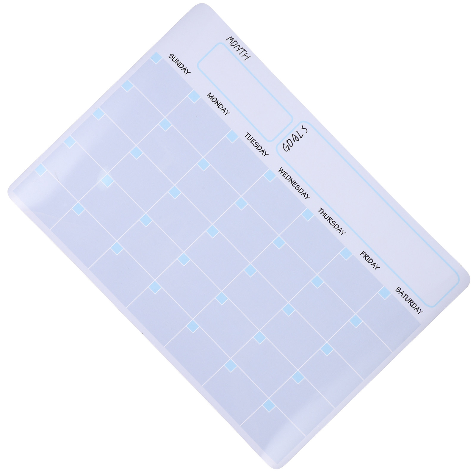 Magnetic Erasable Weekly Plann - Meal Prep Diet reseña y precio