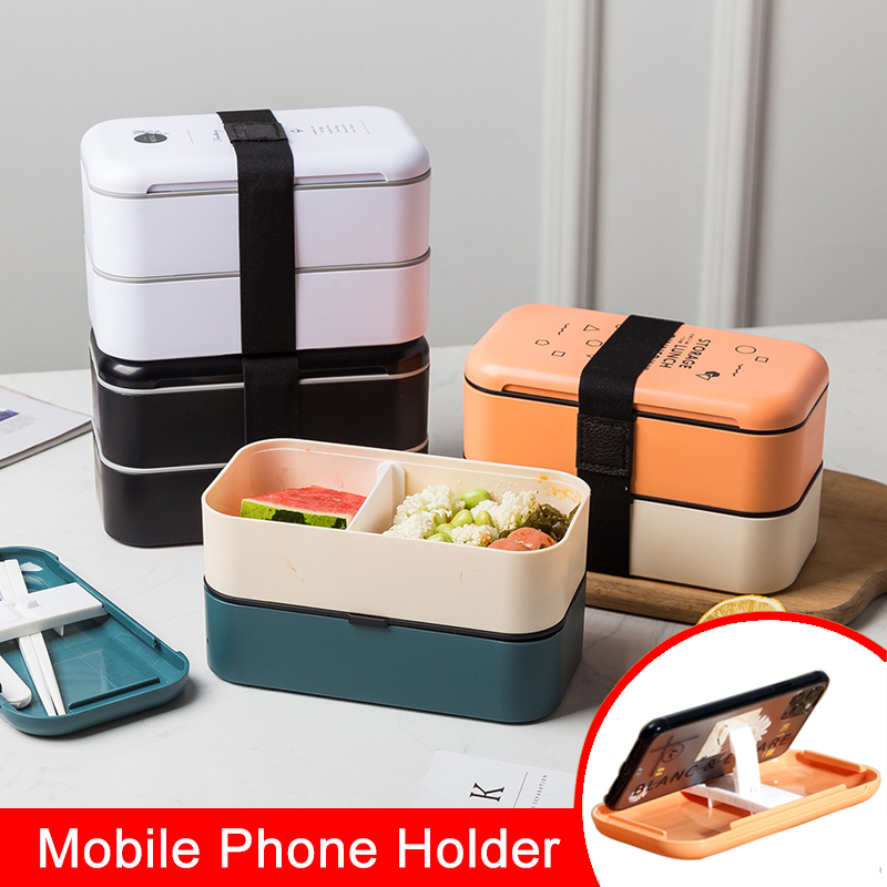 lunch box eco friendly food co - Meal Prep Rezepte reseña y precio
