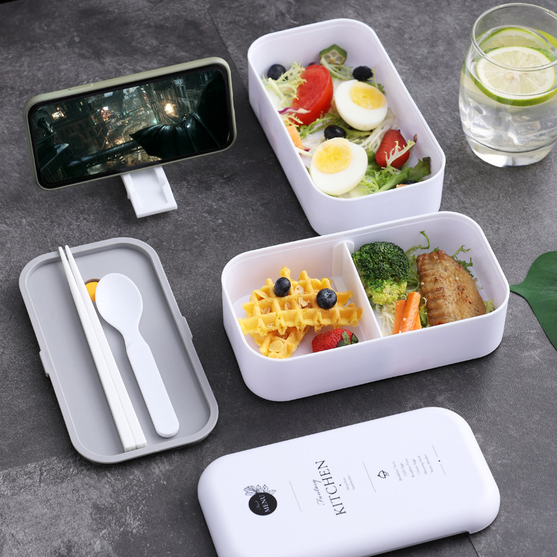 lunch box eco friendly food co - Meal Prep Rezepte reseña y precio