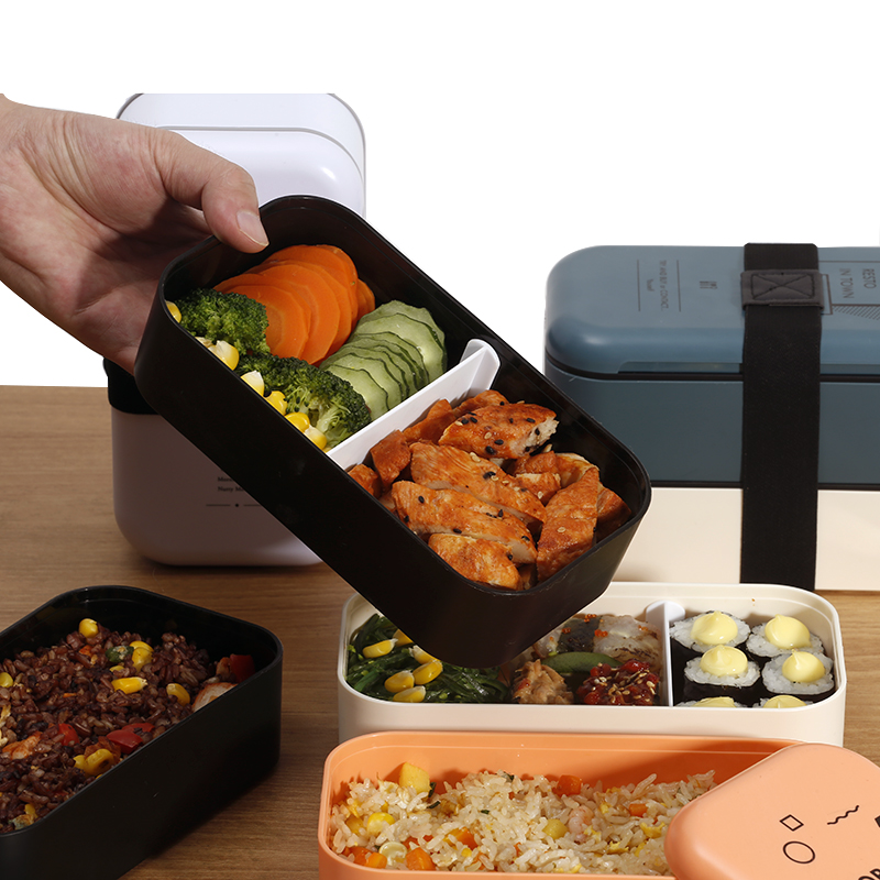lunch box eco friendly food co - Meal Prep Rezepte reseña y precio