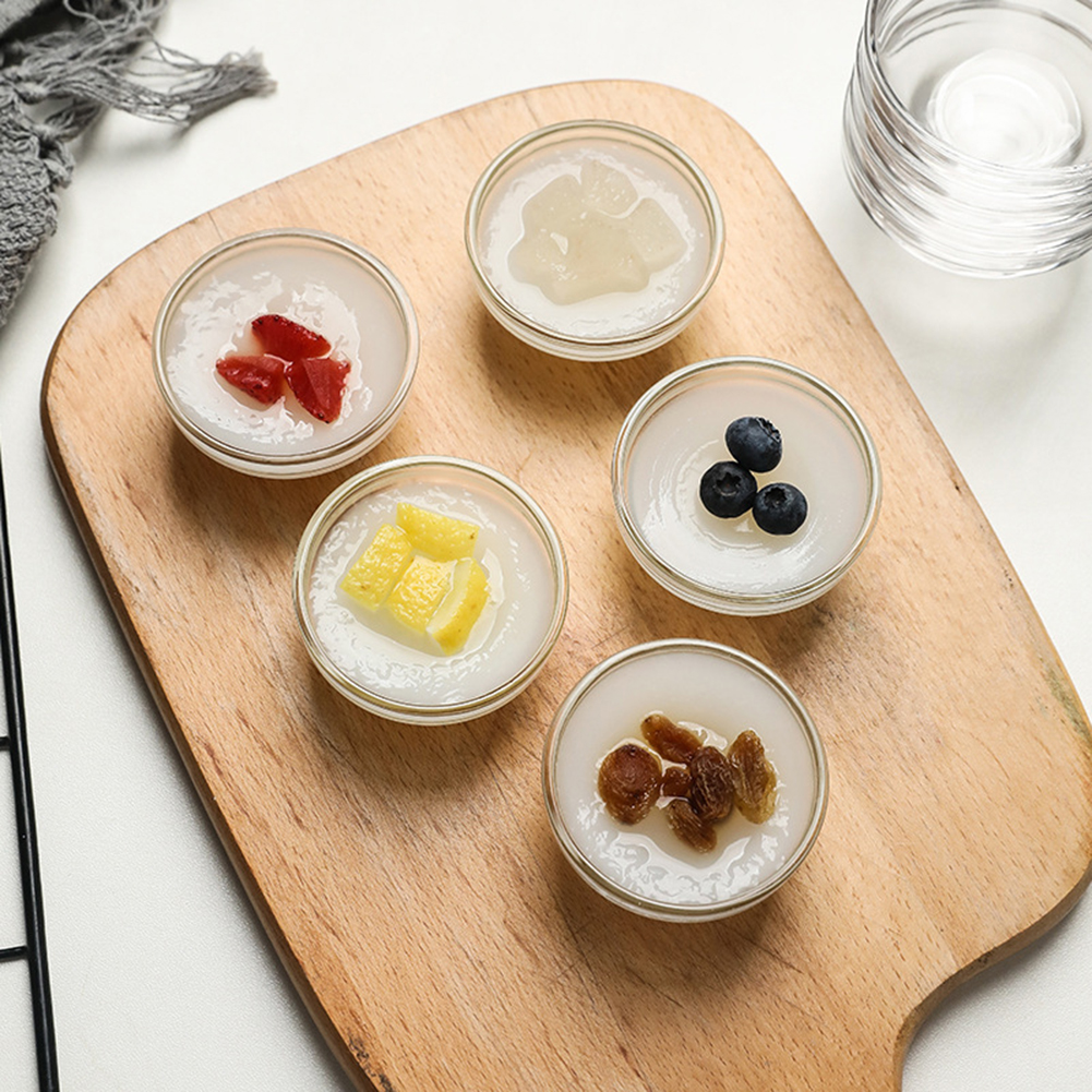 1pcs Dish Seasoning Dipping Bo - Sauce Dipping Cup reseña y precio