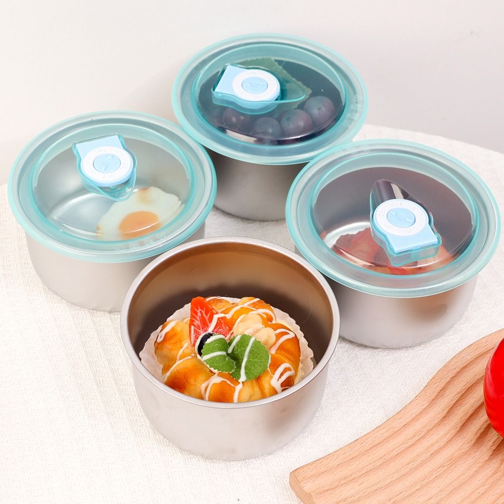 Easy to Clean Fresh-keeping Bo - Meal Prep Easy reseña y precio