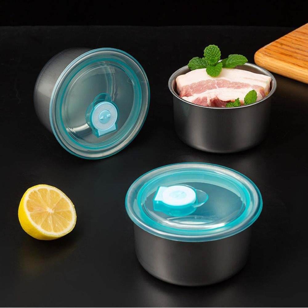 Easy to Clean Fresh-keeping Bo - Meal Prep Easy reseña y precio