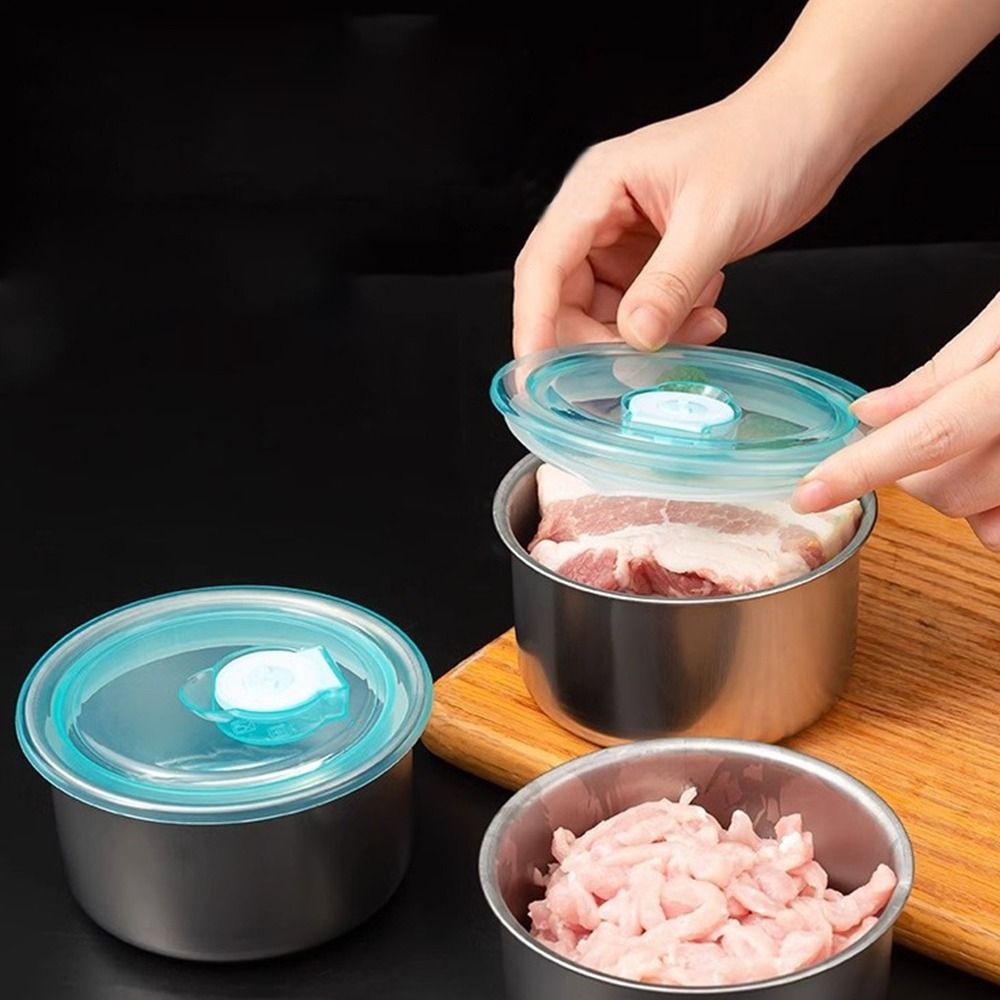 Easy to Clean Fresh-keeping Bo - Meal Prep Easy reseña y precio