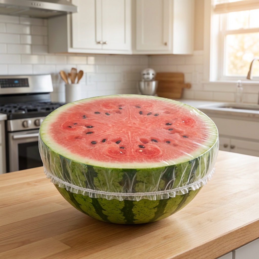 Disposable Food Storage Covers - Meal Prep Wraps reseña y precio