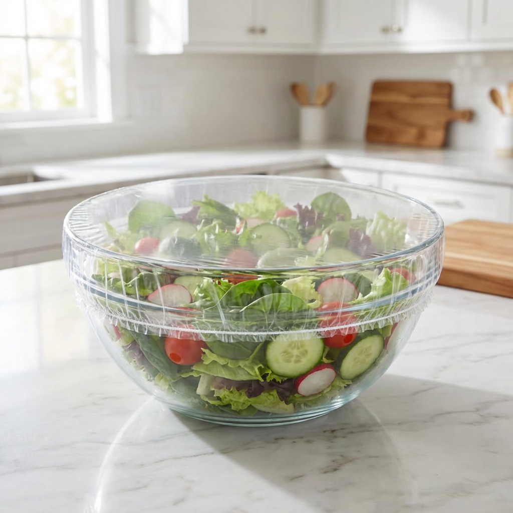 Disposable Food Storage Covers - Meal Prep Wraps reseña y precio