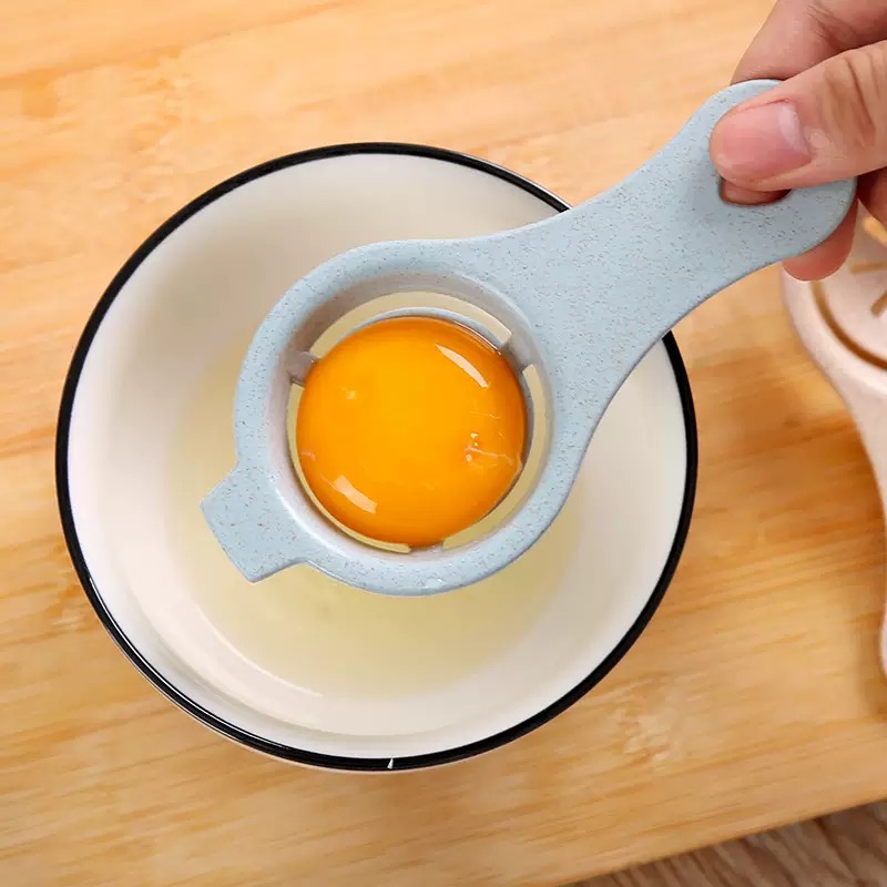 Practical Egg Separator Spoon, - Meal Prep Diet reseña y precio