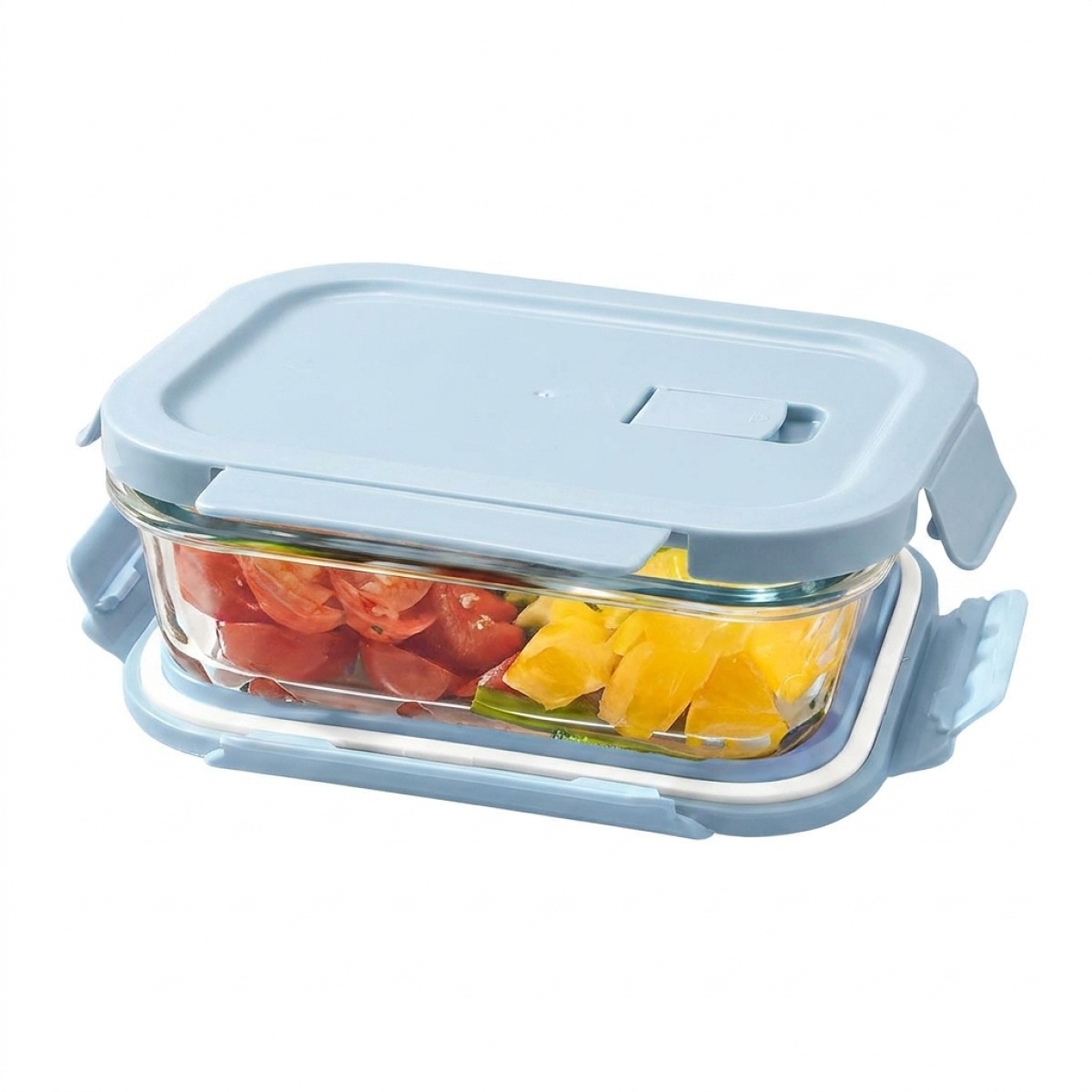Premium Glass Meal Prep Contai - Meal Prep Easy reseña y precio