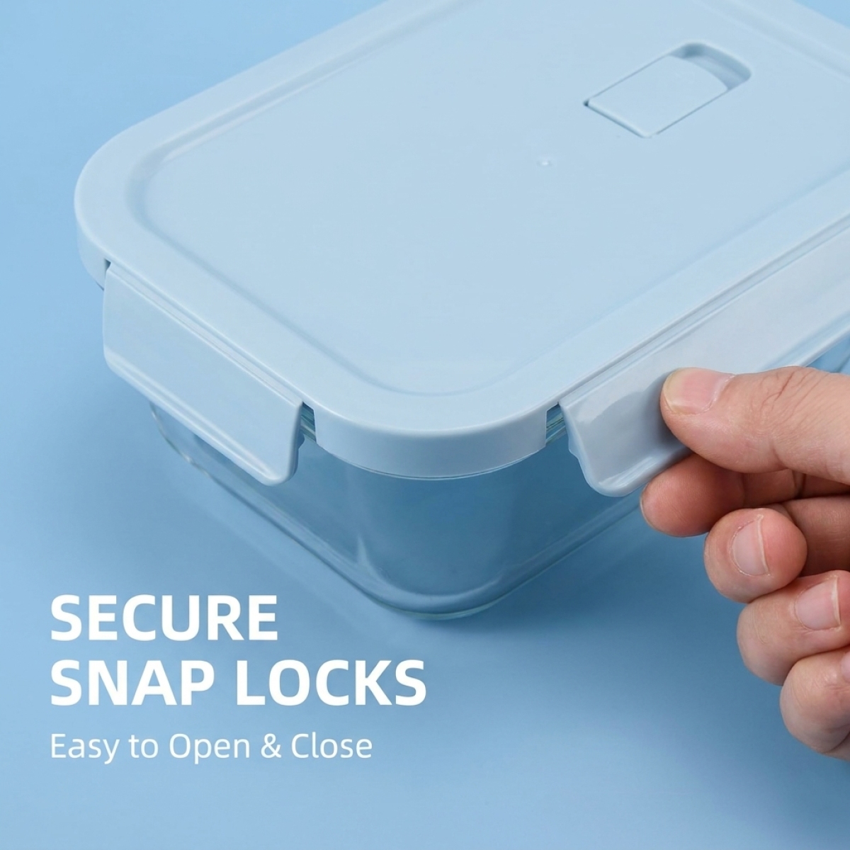 Premium Glass Meal Prep Contai - Meal Prep Easy reseña y precio