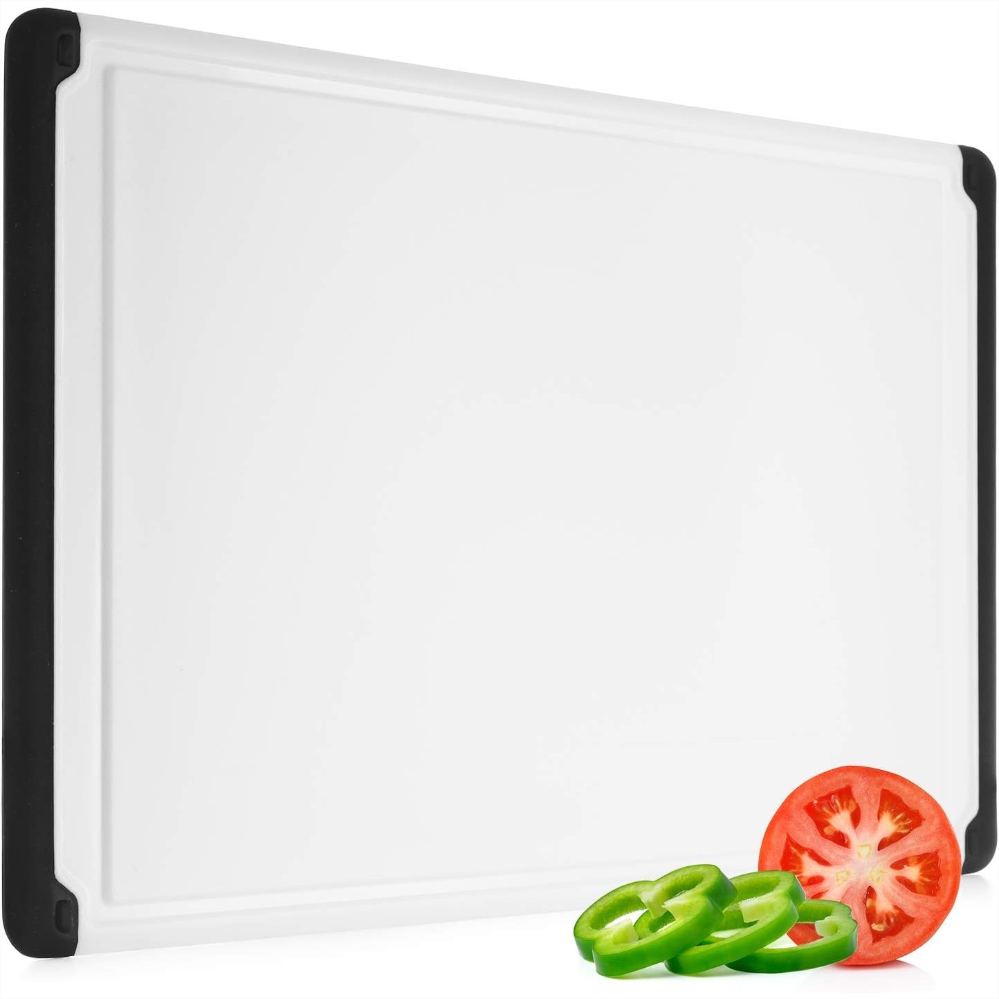 Extra Large Plastic Cutting Bo - Meal Prep Juice reseña y precio