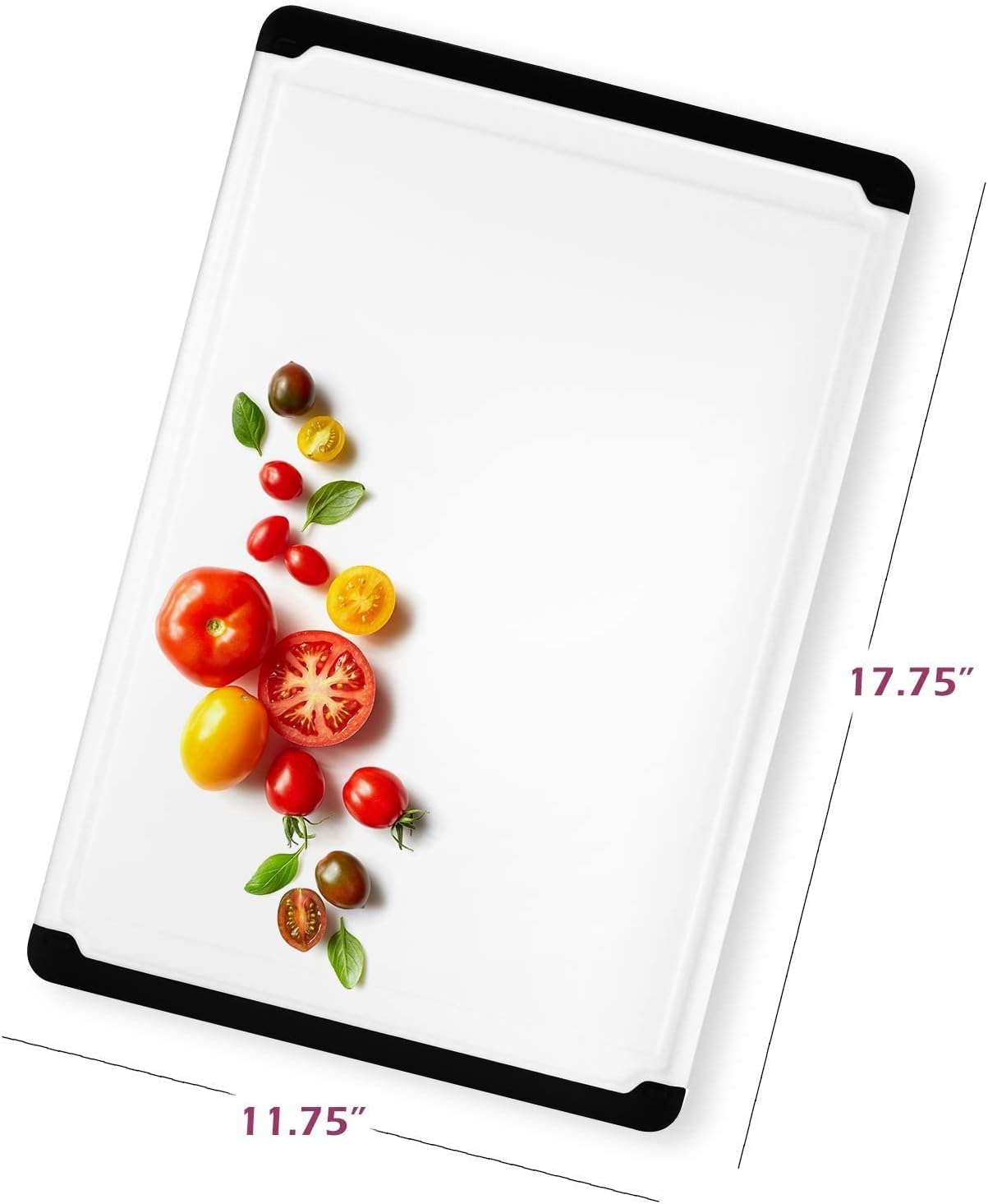 Extra Large Plastic Cutting Bo - Meal Prep Juice reseña y precio