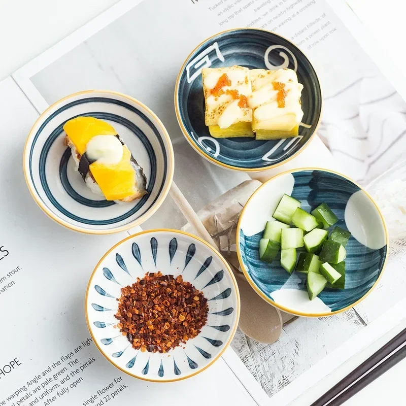 Kitchen Ceramic Dish Assorted  - Sauce Dipping Cup reseña y precio