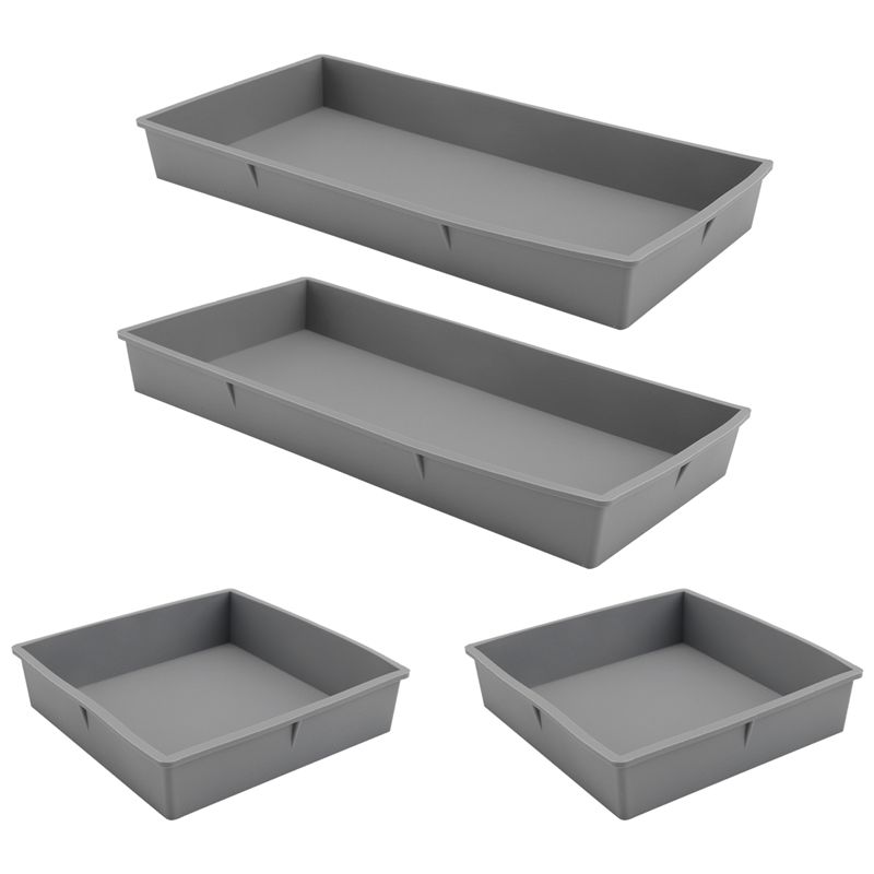 AT44-Sheet Pan Dividers For Ea - Meal Prep Easy reseña y precio
