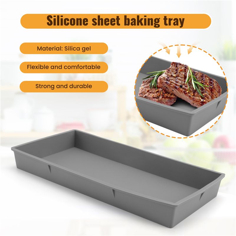 AT44-Sheet Pan Dividers For Ea - Meal Prep Easy reseña y precio