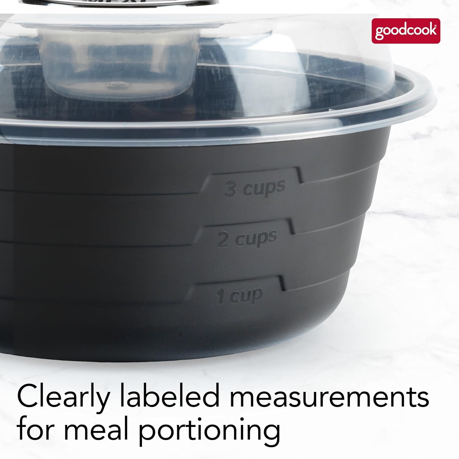 10 Pack 4-Cup Meal Prep Bowls  - Meal Prep Bowl reseña y precio