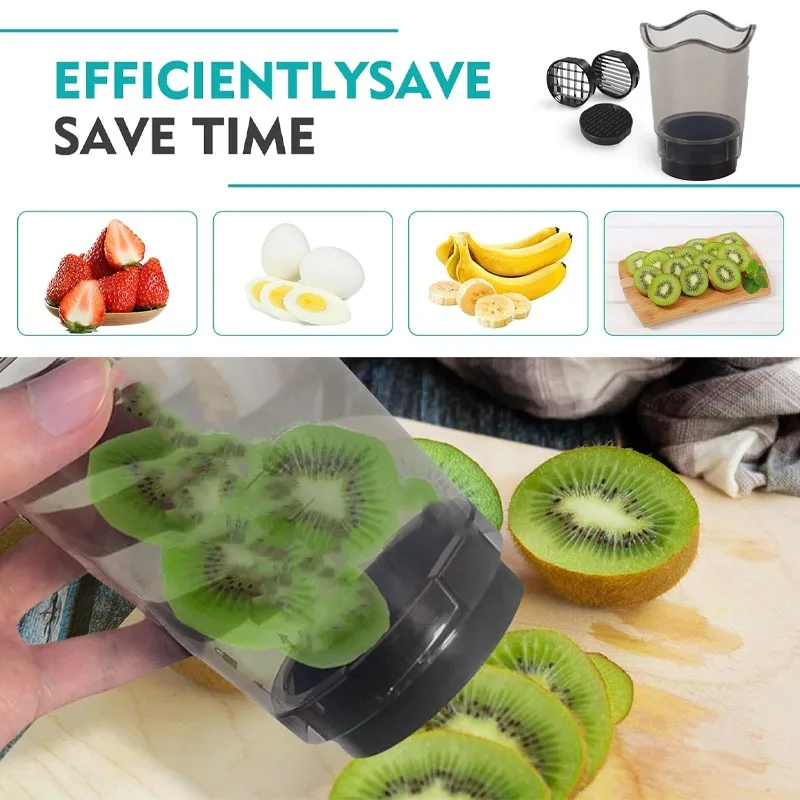 Multi-Function Vegetable Fruit - Meal Prep Easy reseña y precio