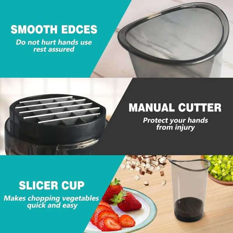 Multi-Function Vegetable Fruit - Meal Prep Easy reseña y precio