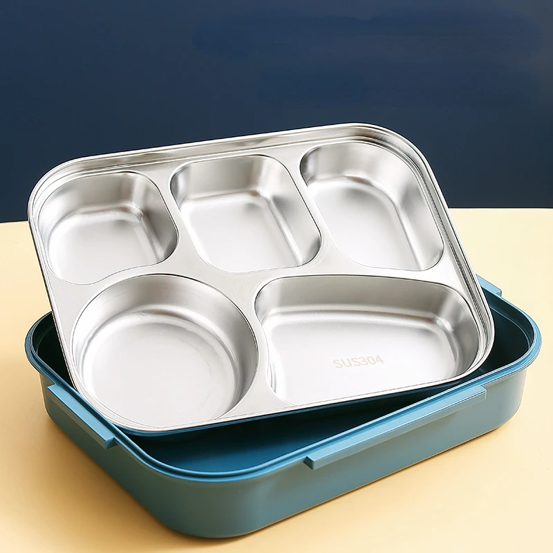 Lunch Made Easy! Stainless Ste - Meal Prep Easy reseña y precio